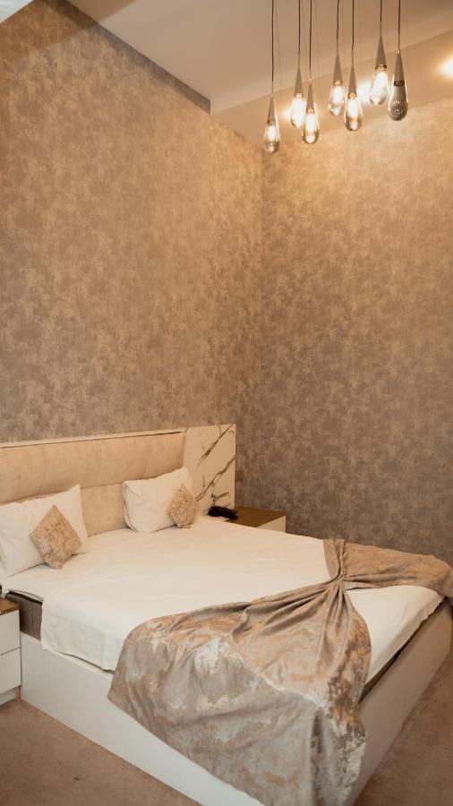 Dionis Baku Hotel Eksteriør bilde
