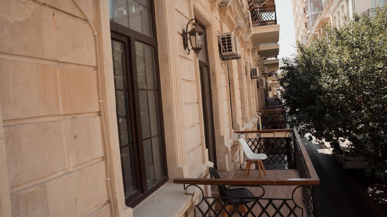 Dionis Baku Hotel Eksteriør bilde