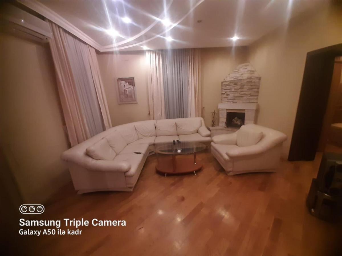 Dionis Baku Hotel Eksteriør bilde