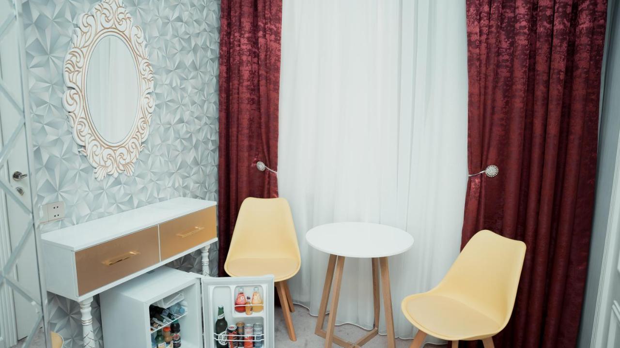 Dionis Baku Hotel Eksteriør bilde
