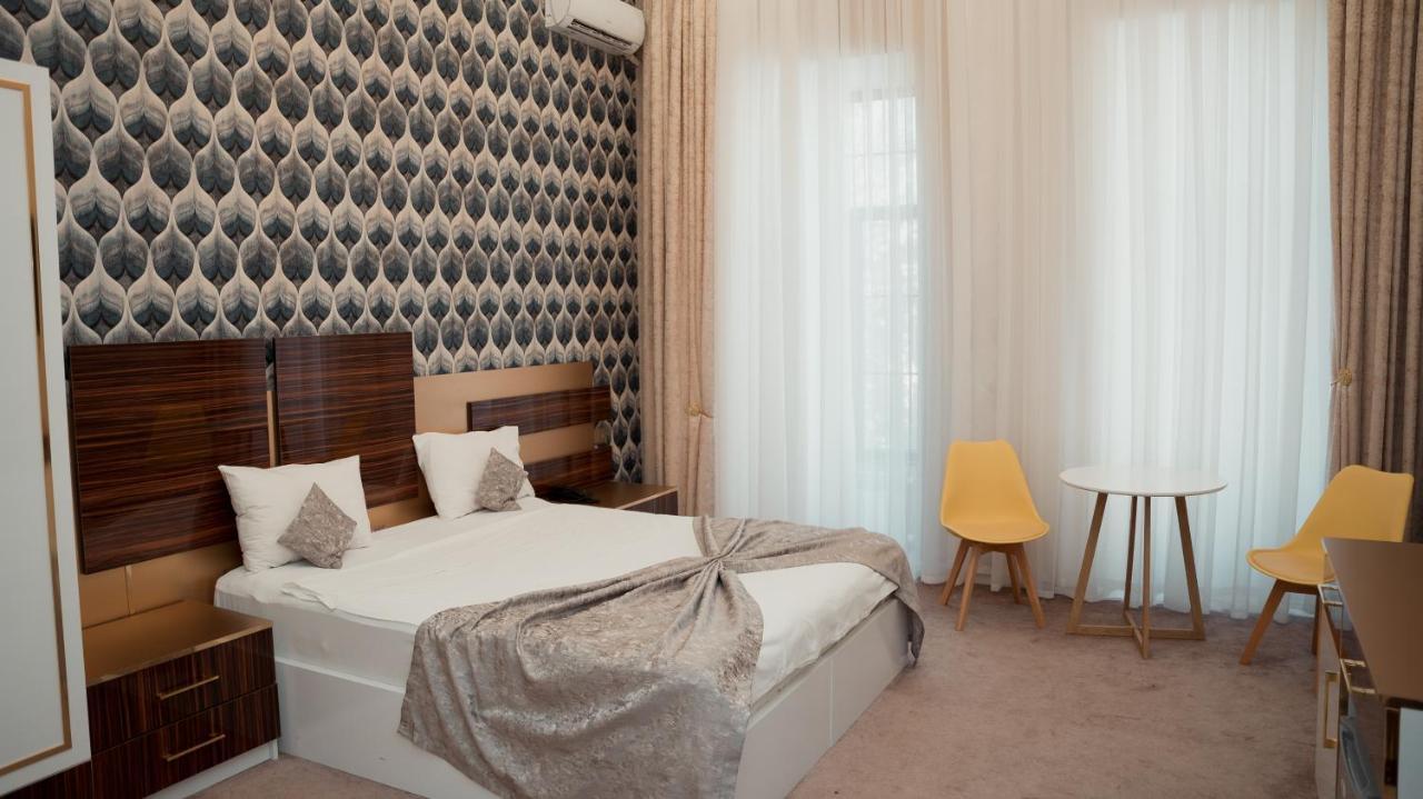 Dionis Baku Hotel Eksteriør bilde