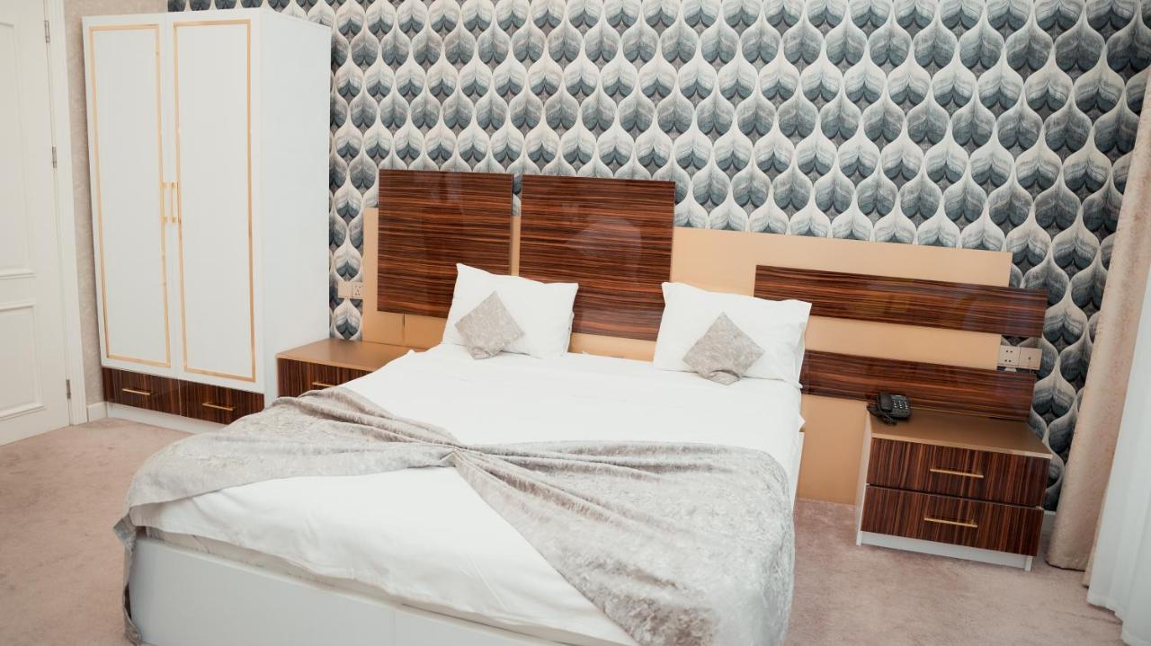 Dionis Baku Hotel Eksteriør bilde