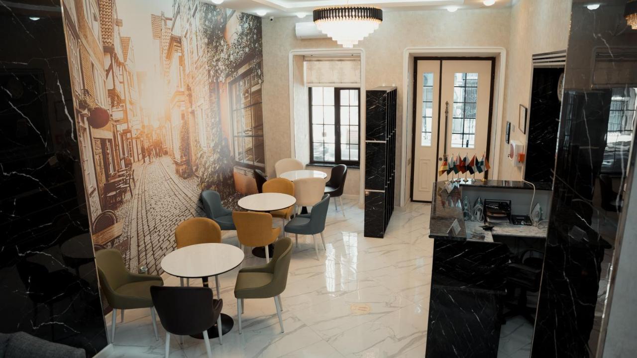 Dionis Baku Hotel Eksteriør bilde