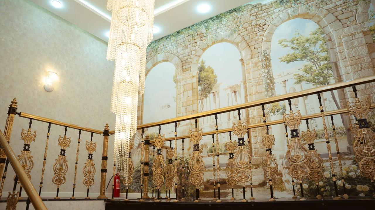 Dionis Baku Hotel Eksteriør bilde