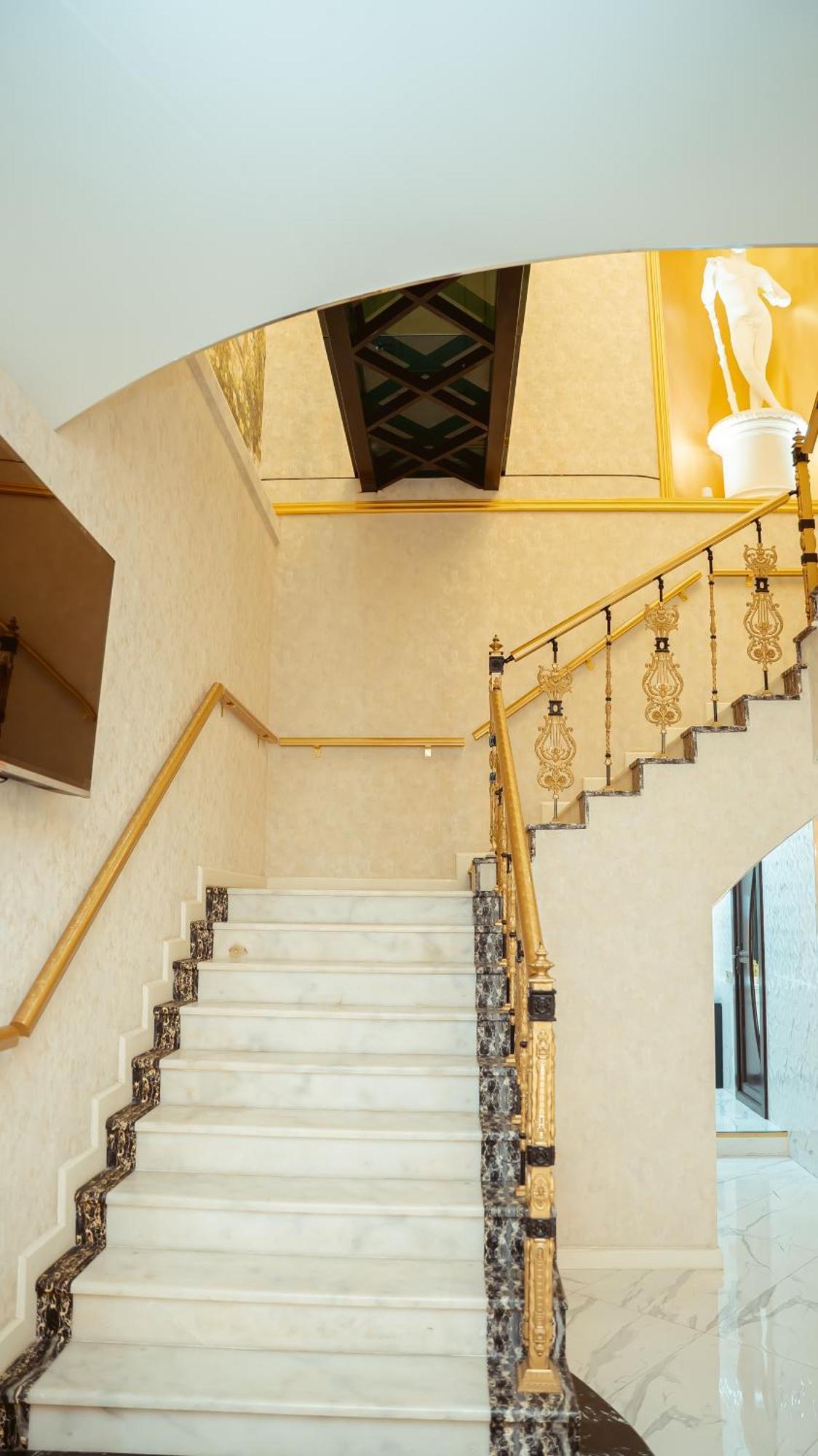 Dionis Baku Hotel Eksteriør bilde