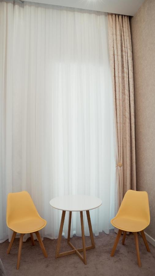 Dionis Baku Hotel Eksteriør bilde