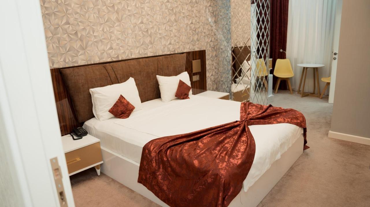 Dionis Baku Hotel Eksteriør bilde