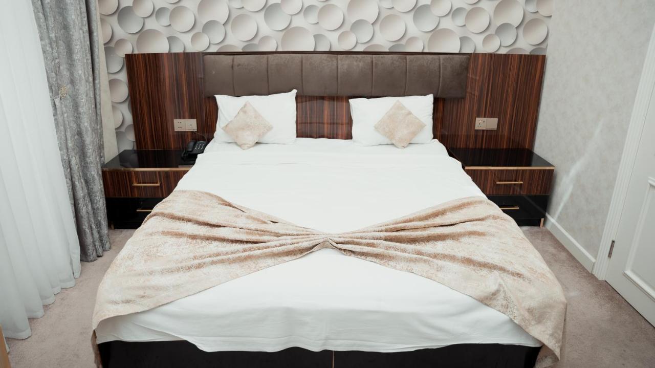 Dionis Baku Hotel Eksteriør bilde