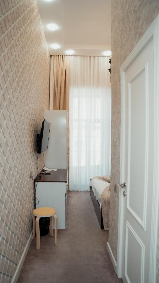 Dionis Baku Hotel Eksteriør bilde