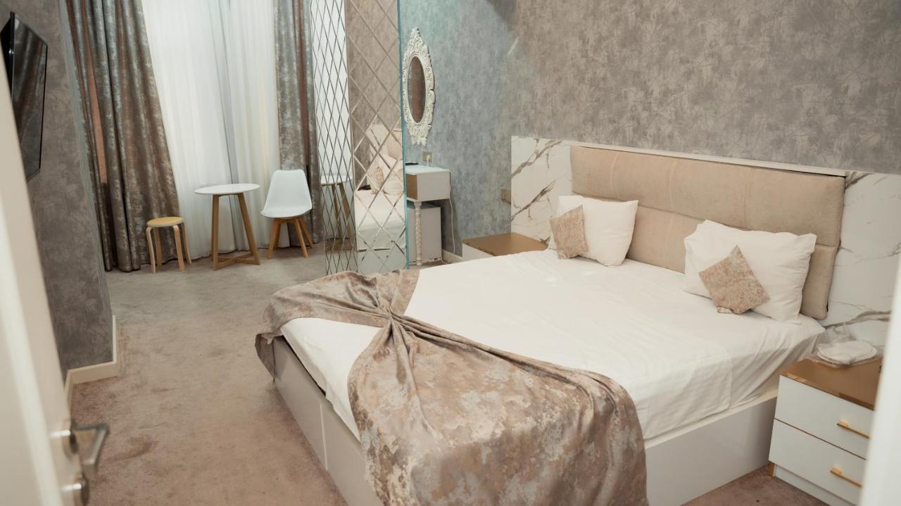 Dionis Baku Hotel Eksteriør bilde