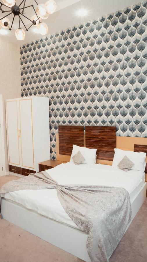 Dionis Baku Hotel Eksteriør bilde