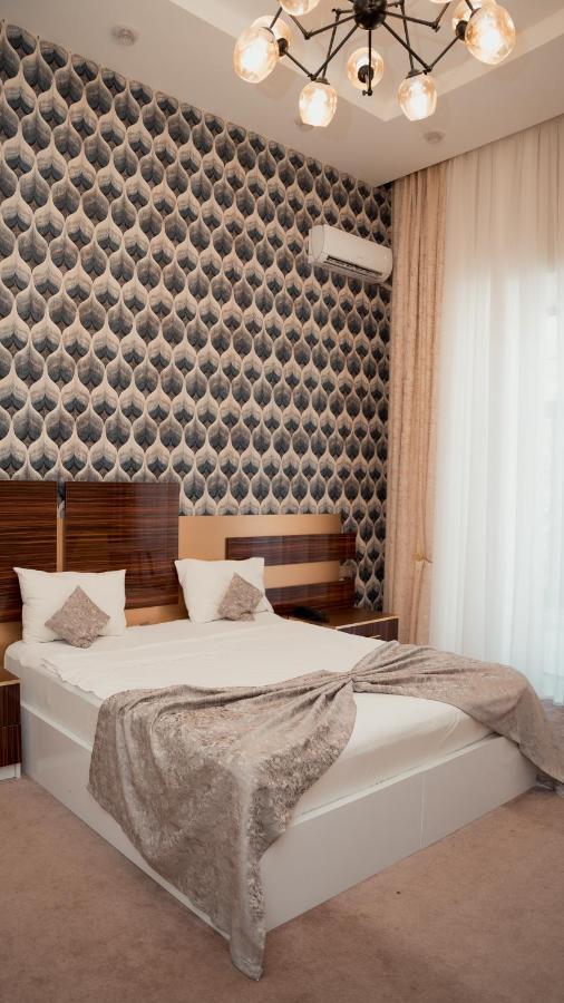 Dionis Baku Hotel Eksteriør bilde