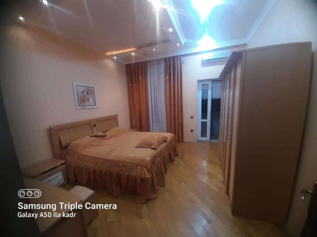 Dionis Baku Hotel Eksteriør bilde