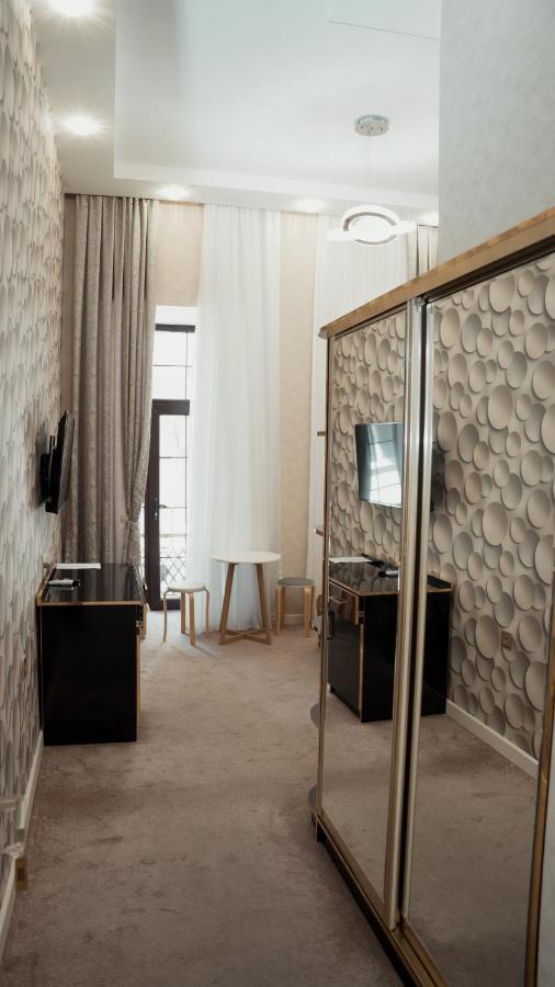 Dionis Baku Hotel Eksteriør bilde