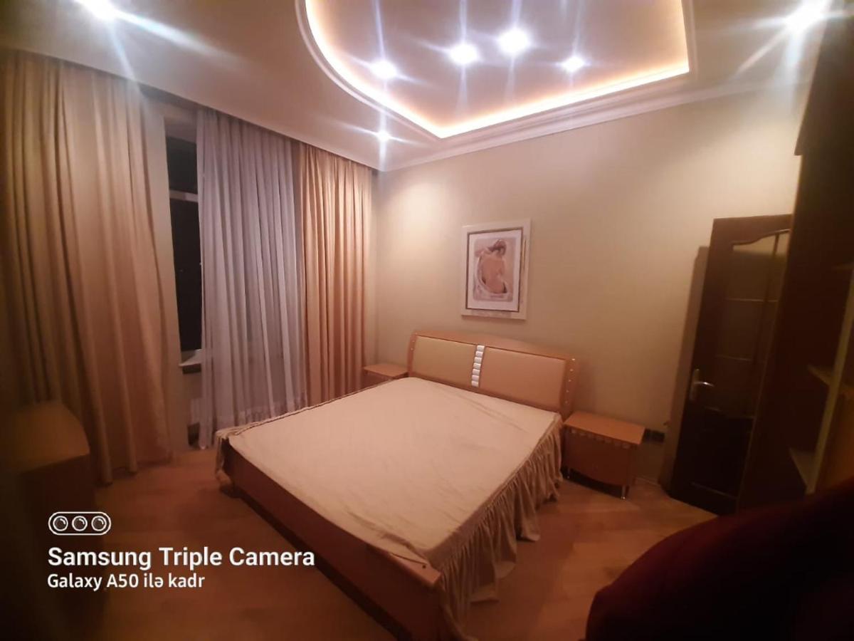 Dionis Baku Hotel Eksteriør bilde
