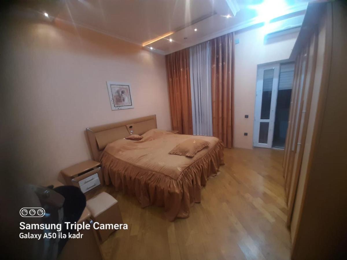 Dionis Baku Hotel Eksteriør bilde